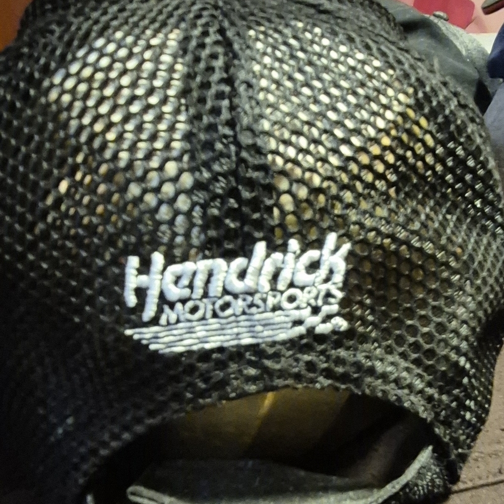 INAPA Racing Gray Cap - Picture 3 of 4